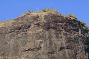 Foto do Morro do Cruzeiro