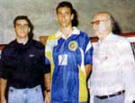 Foto/Arquivo - Granbery (1995)