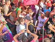 Foto da Parada Gay