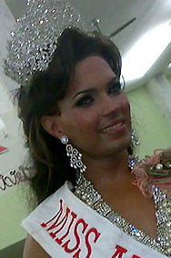 Foto da Miss AL