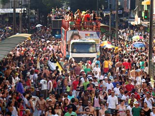 Parada do Orgulho Gay 2011